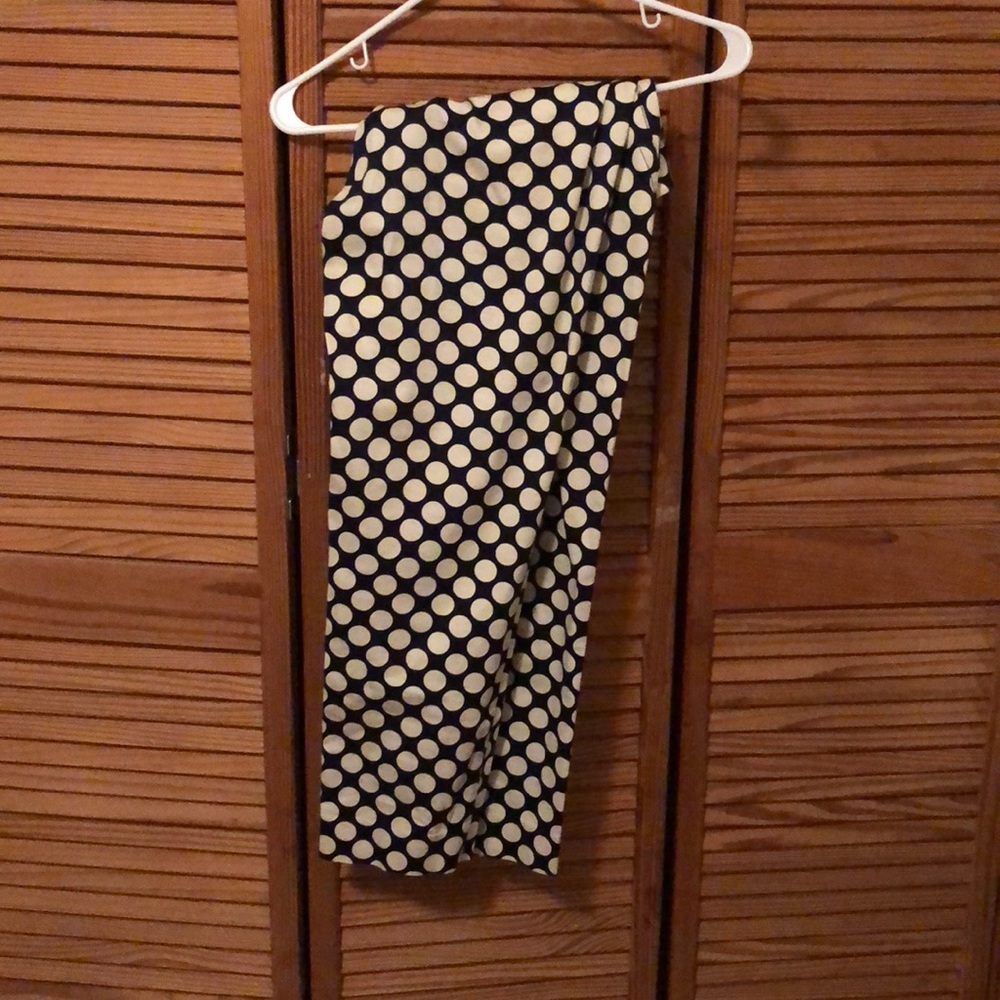 Jcrew city fit pants